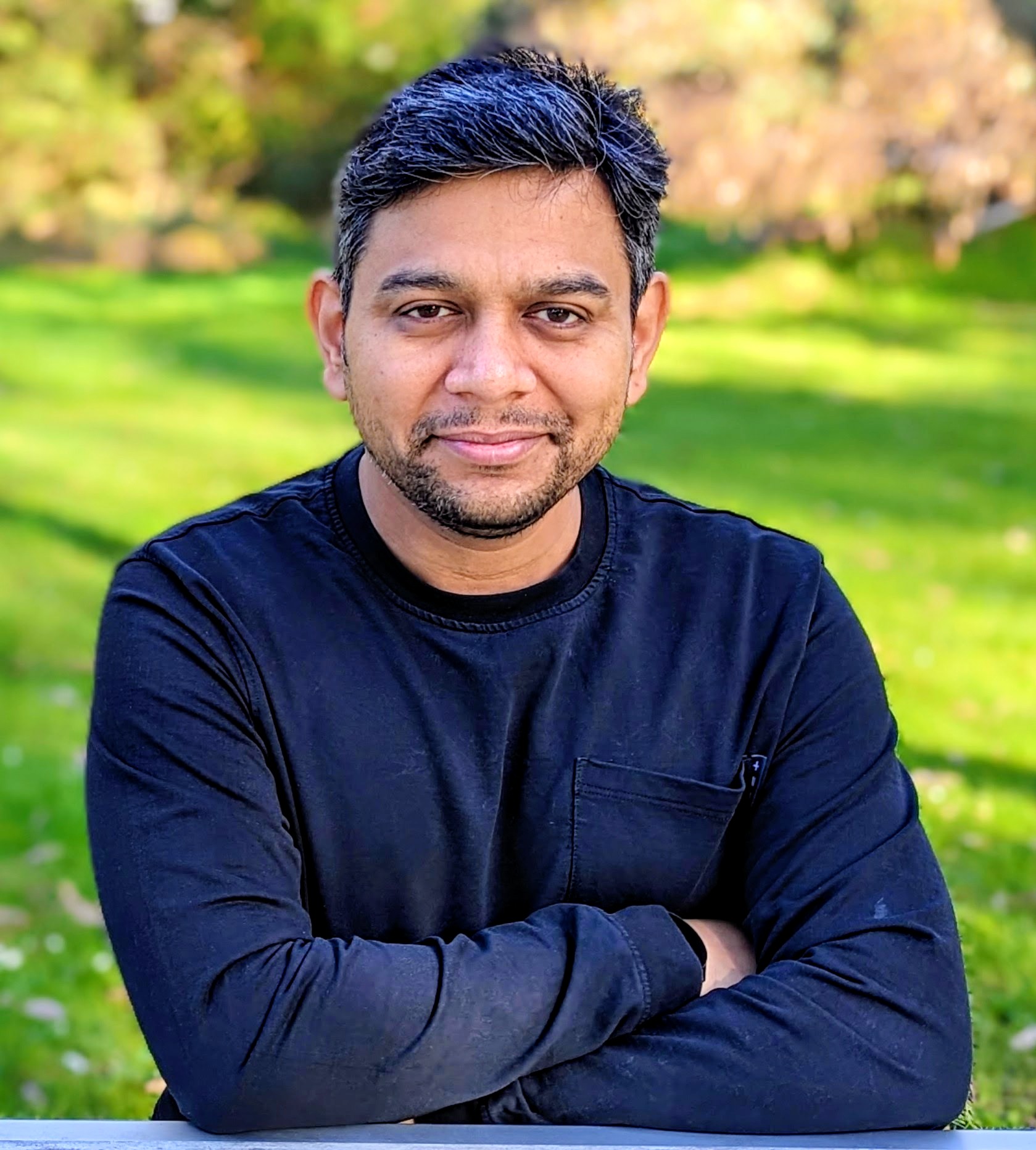 Mayank Pandey - AWS Community Hero